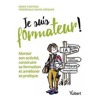 Livre, Je-suis-formateur
