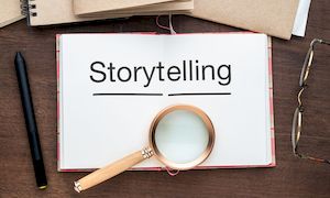 Storytelling - Venir à bout du syndrome 